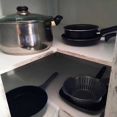 Nylio Apartment プレベザ エクステリア 写真