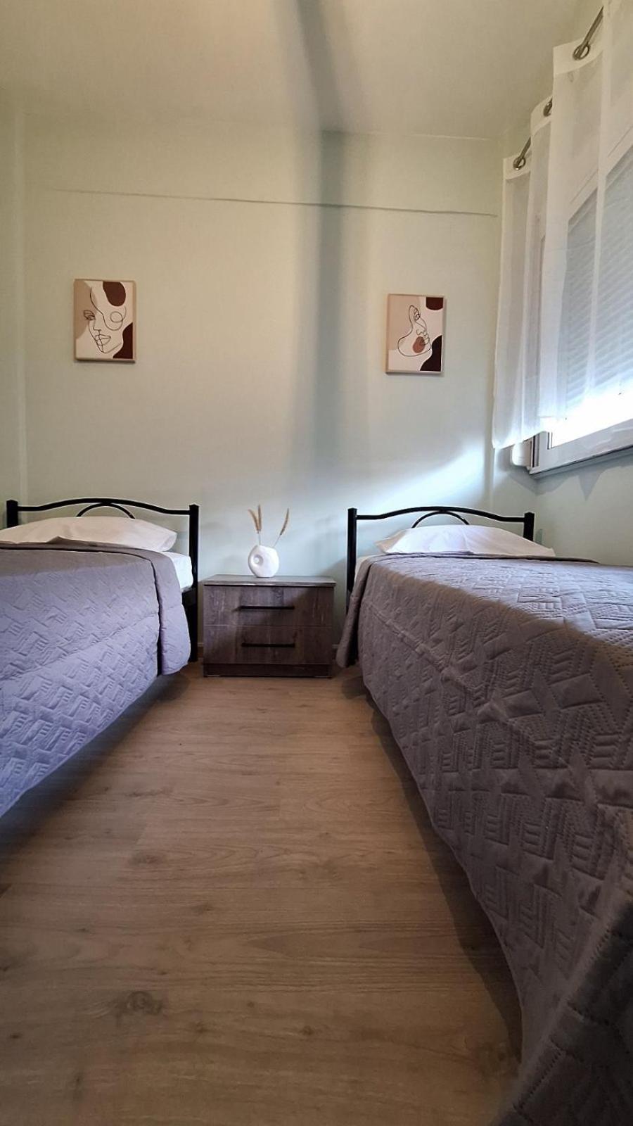 Nylio Apartment プレベザ エクステリア 写真
