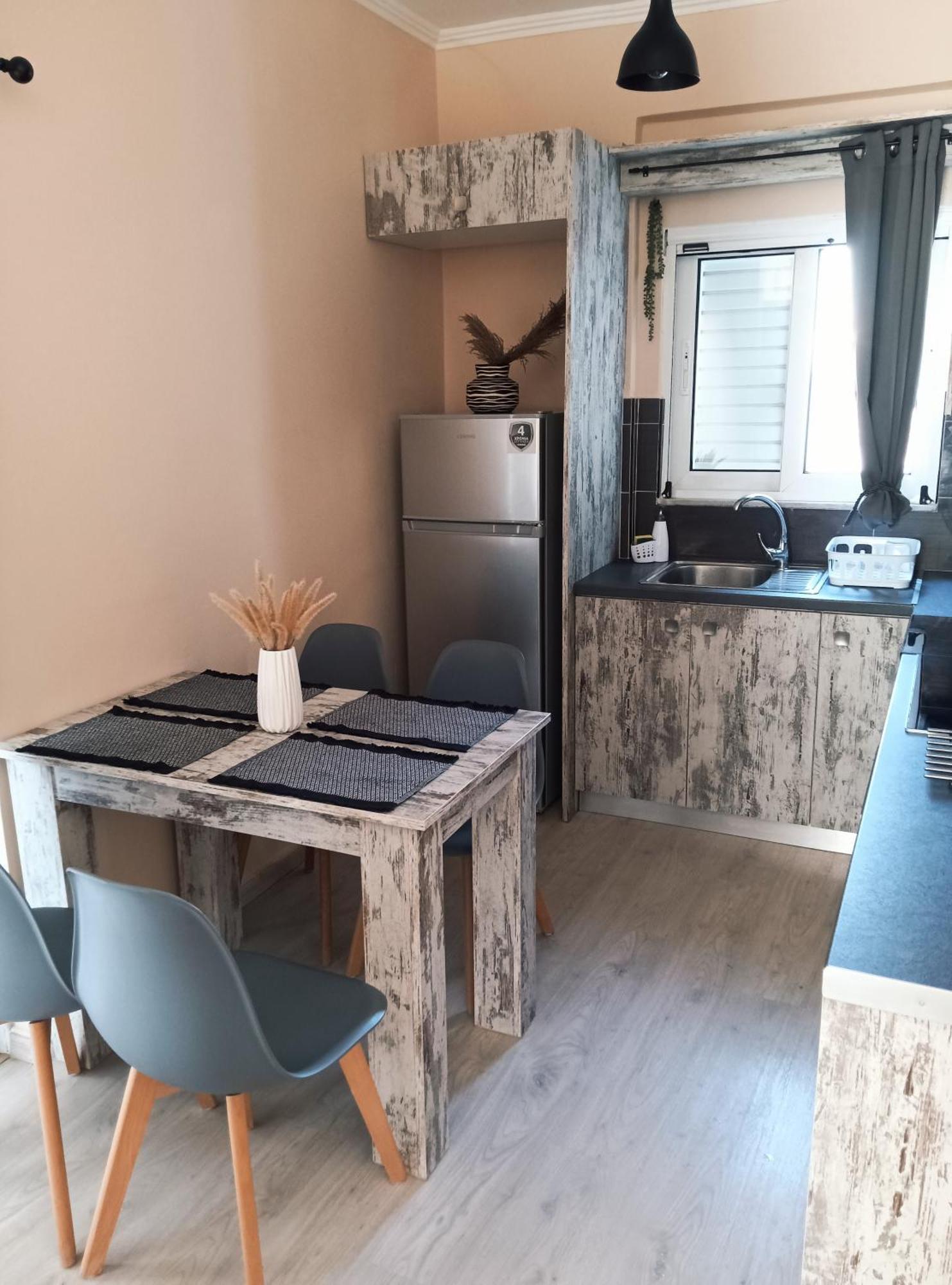 Nylio Apartment プレベザ エクステリア 写真
