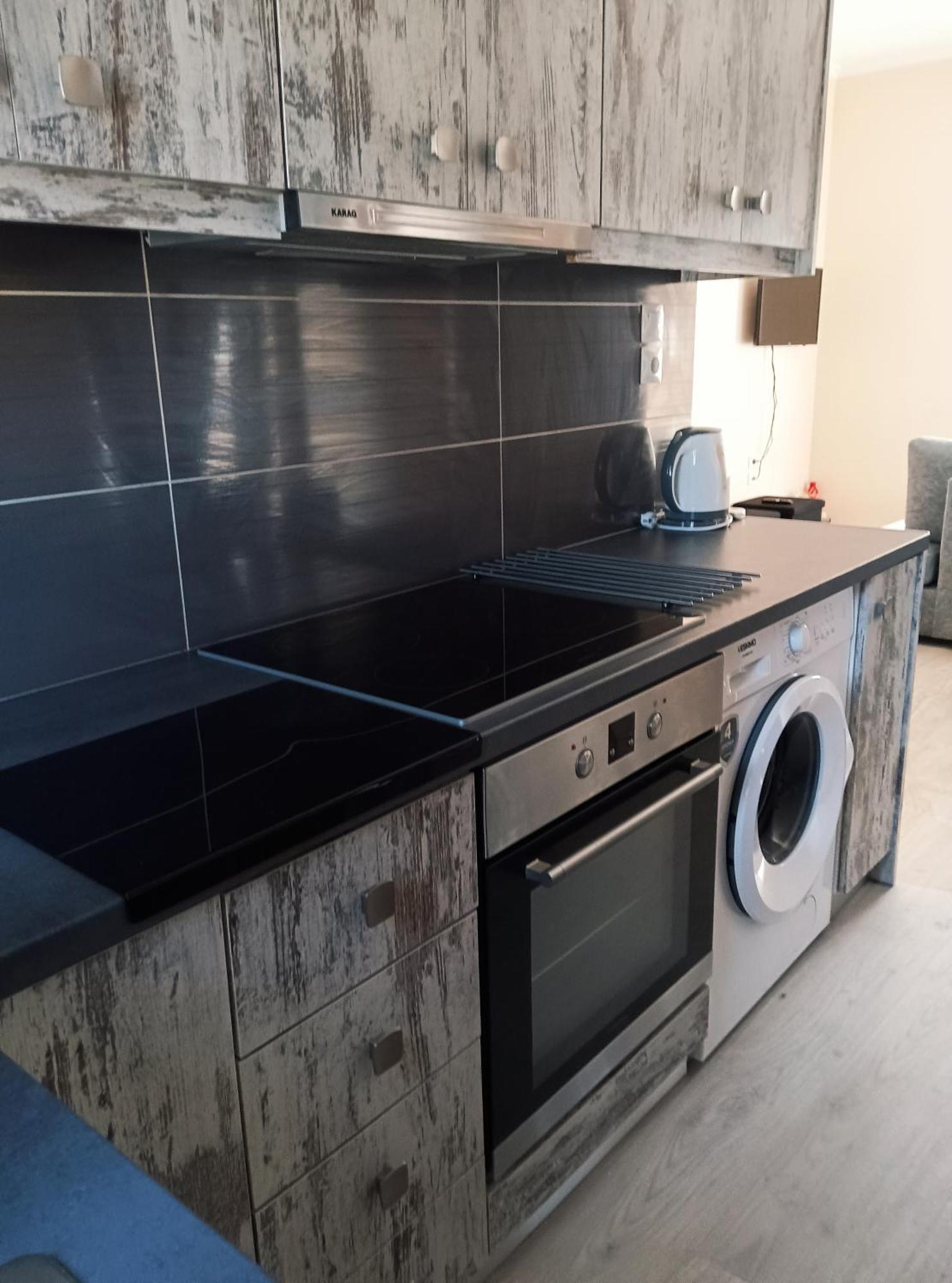 Nylio Apartment プレベザ エクステリア 写真