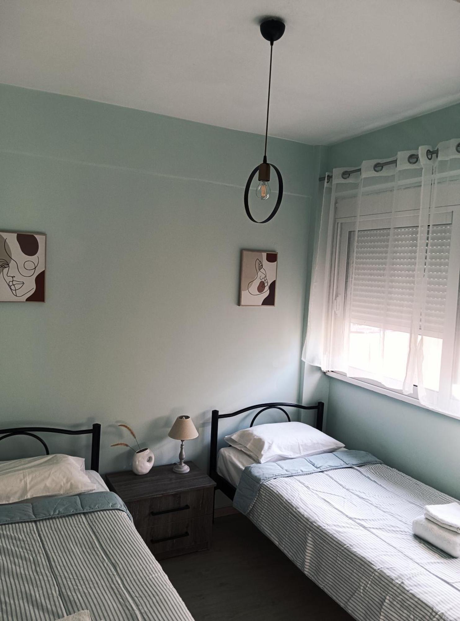 Nylio Apartment プレベザ エクステリア 写真