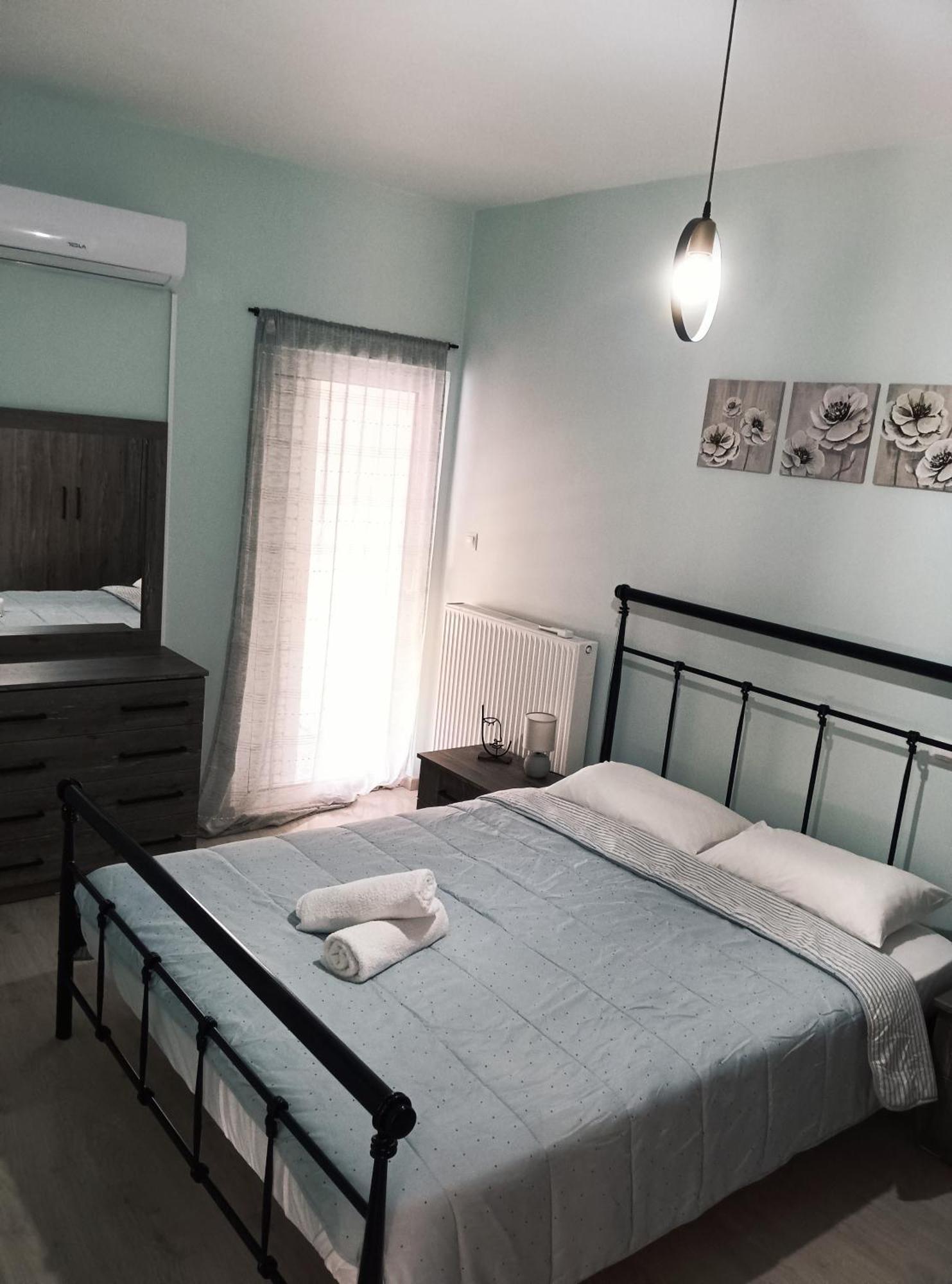 Nylio Apartment プレベザ エクステリア 写真